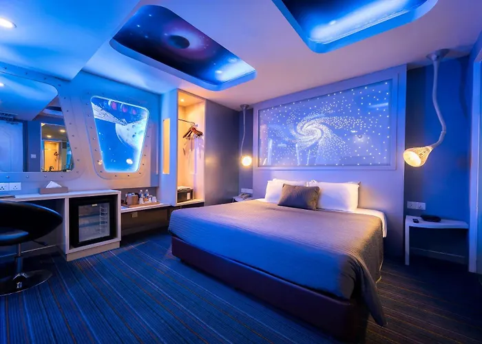 Kingston 3 - Kuala LumpurBoutique Hotel