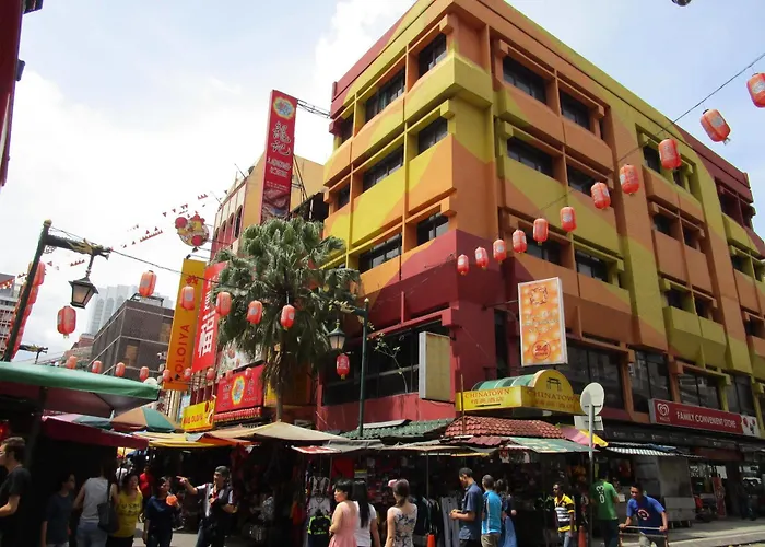 Chinatown Boutique Hotel Kuala Lumpur